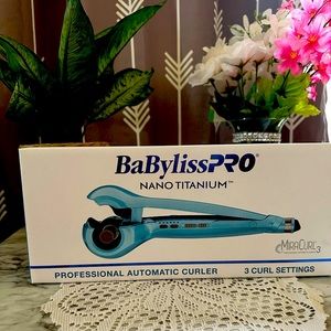 Baby Bliss Hair Curler